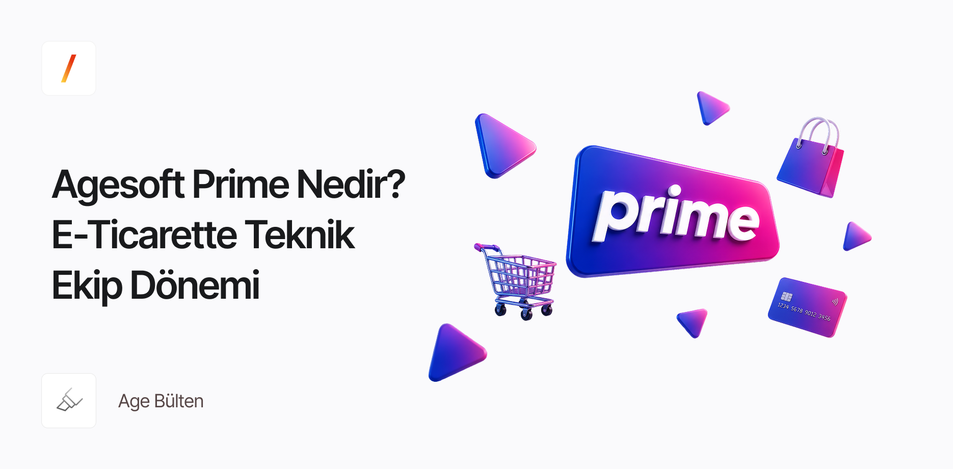 Bundle Ürün Nedir? Agesoft ile Paket Ürün Nasıl Oluşturulur?