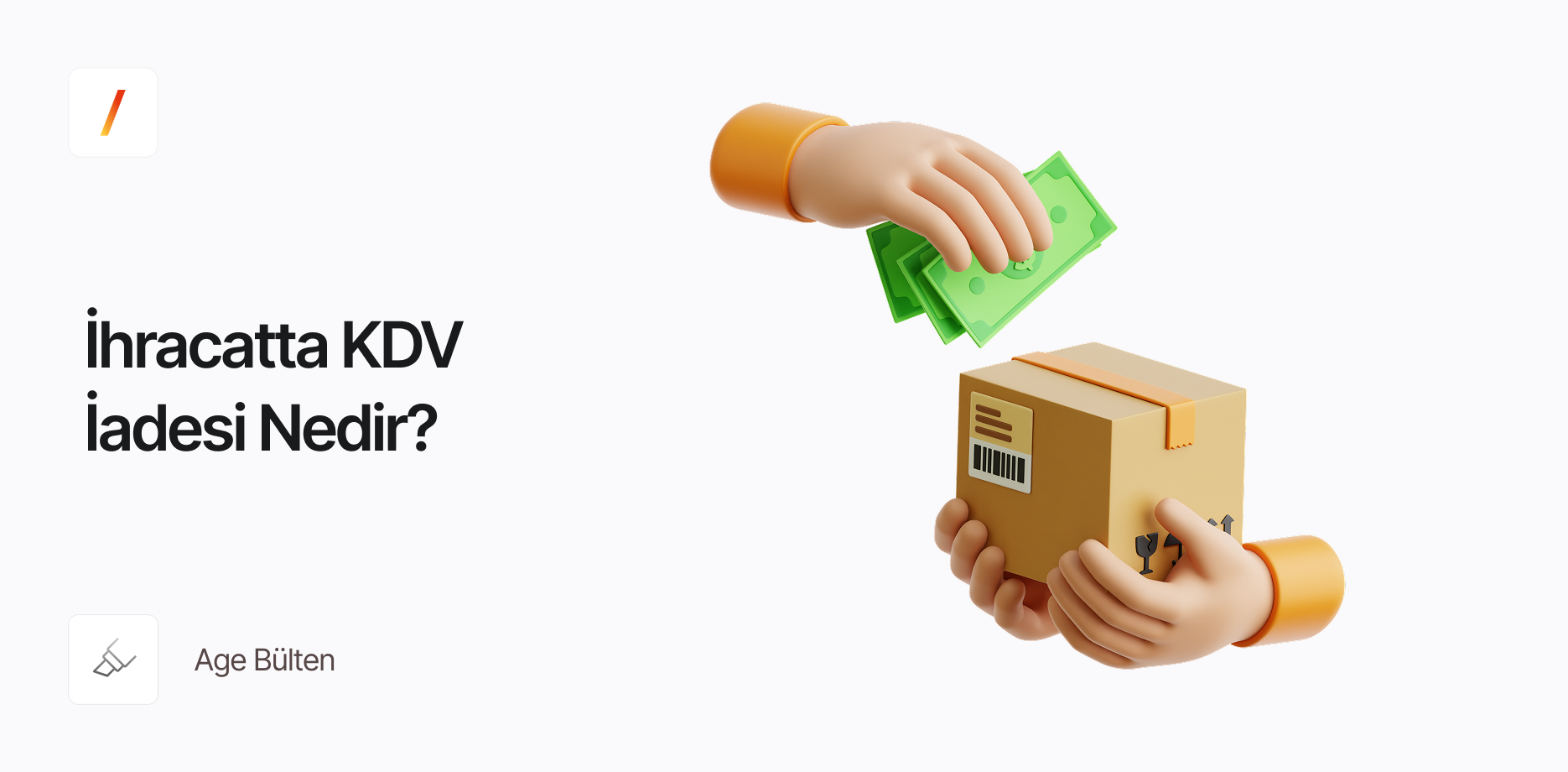 İhracatta KDV İadesi Nedir? 