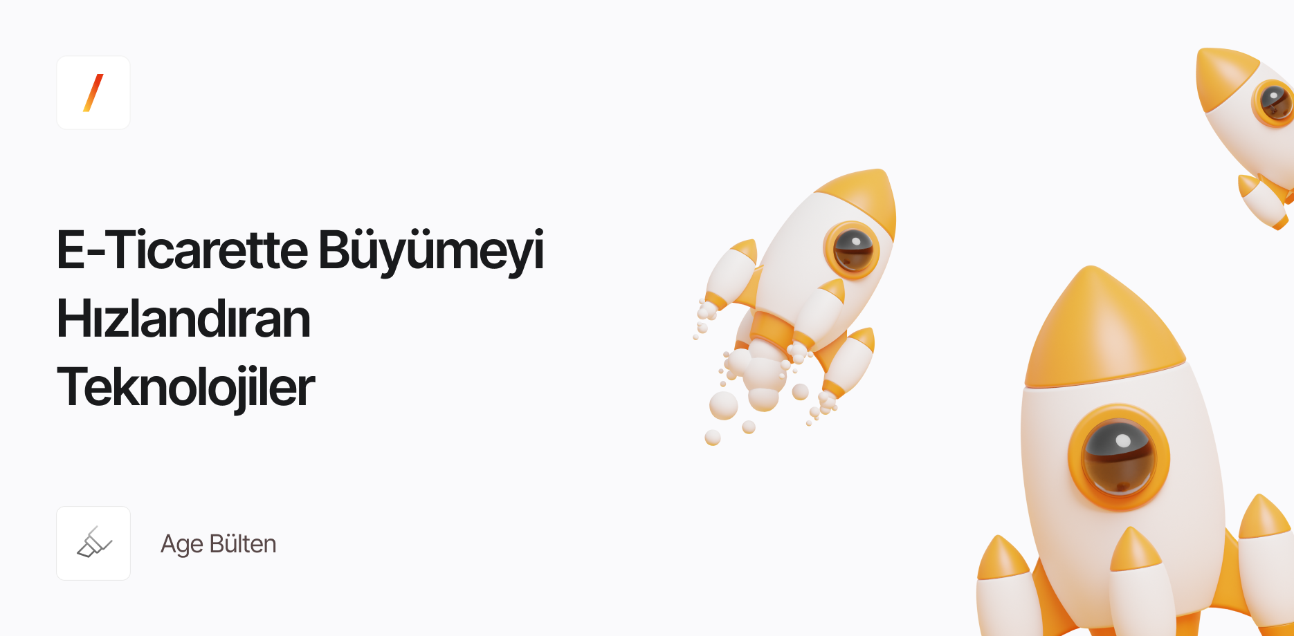 E-Ticaret Girişimlerinde Büyümeyi Hızlandıran Teknoloji Yatırımları