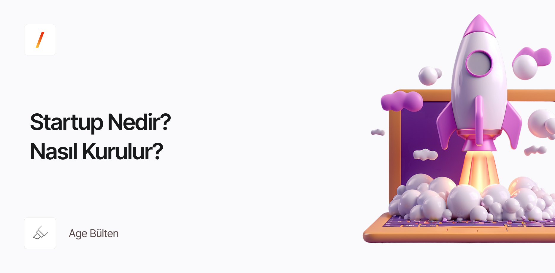 Startup Nedir? Nasıl Kurulur?